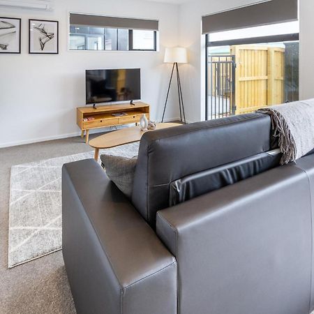 2Br Townhouse: Cosy, Close To City, Car Park Christchurch Dış mekan fotoğraf