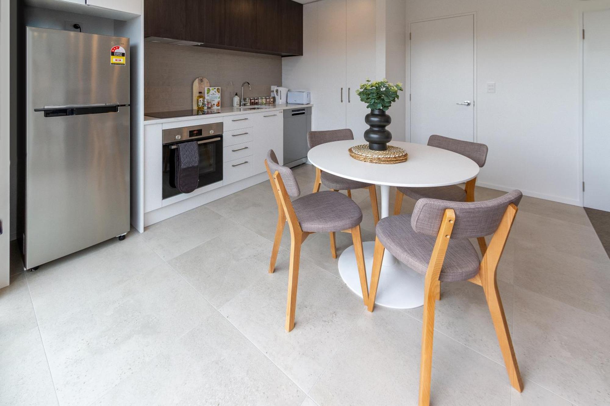2Br Townhouse: Cosy, Close To City, Car Park Christchurch Dış mekan fotoğraf