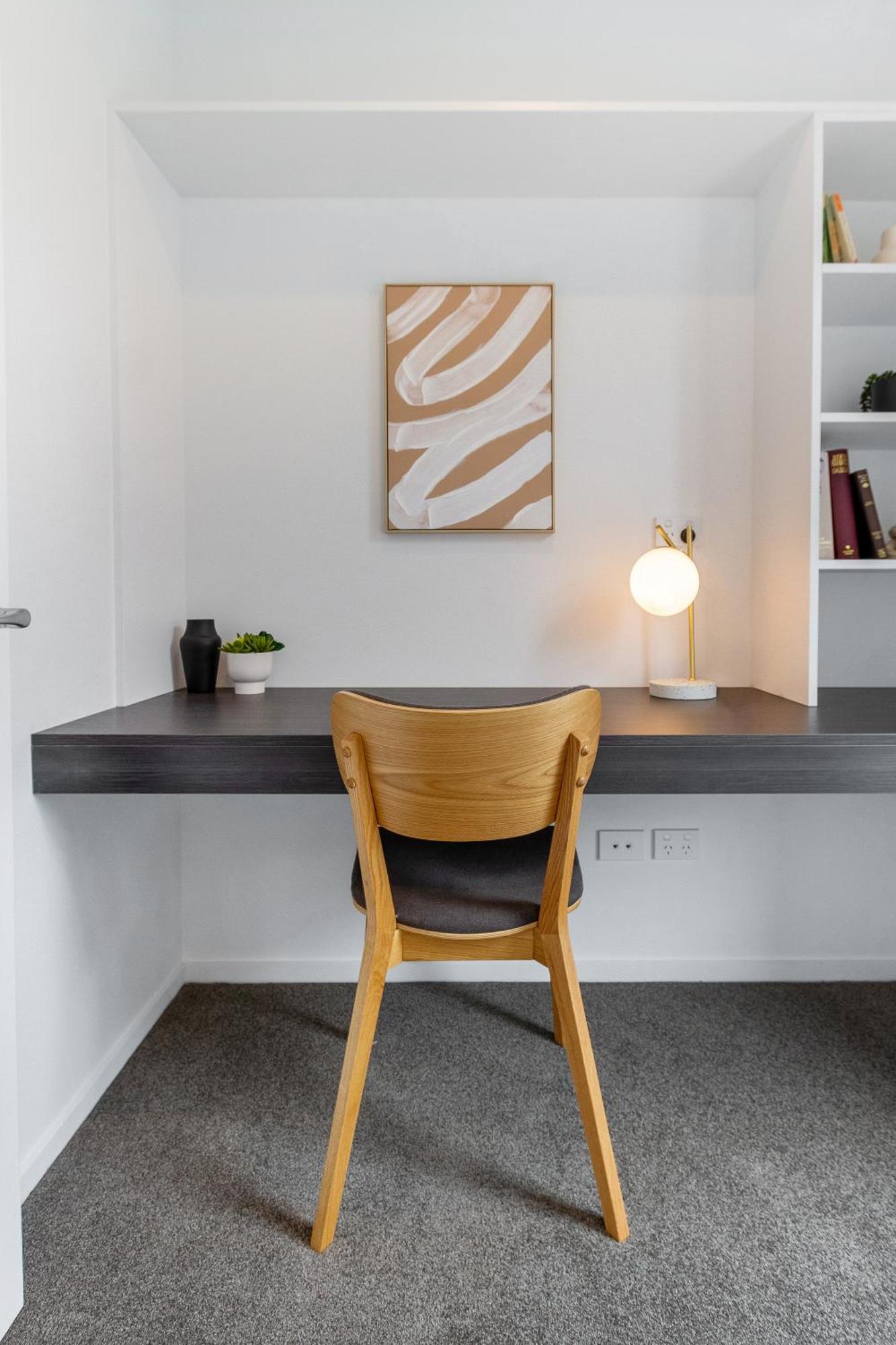 2Br Townhouse: Cosy, Close To City, Car Park Christchurch Dış mekan fotoğraf