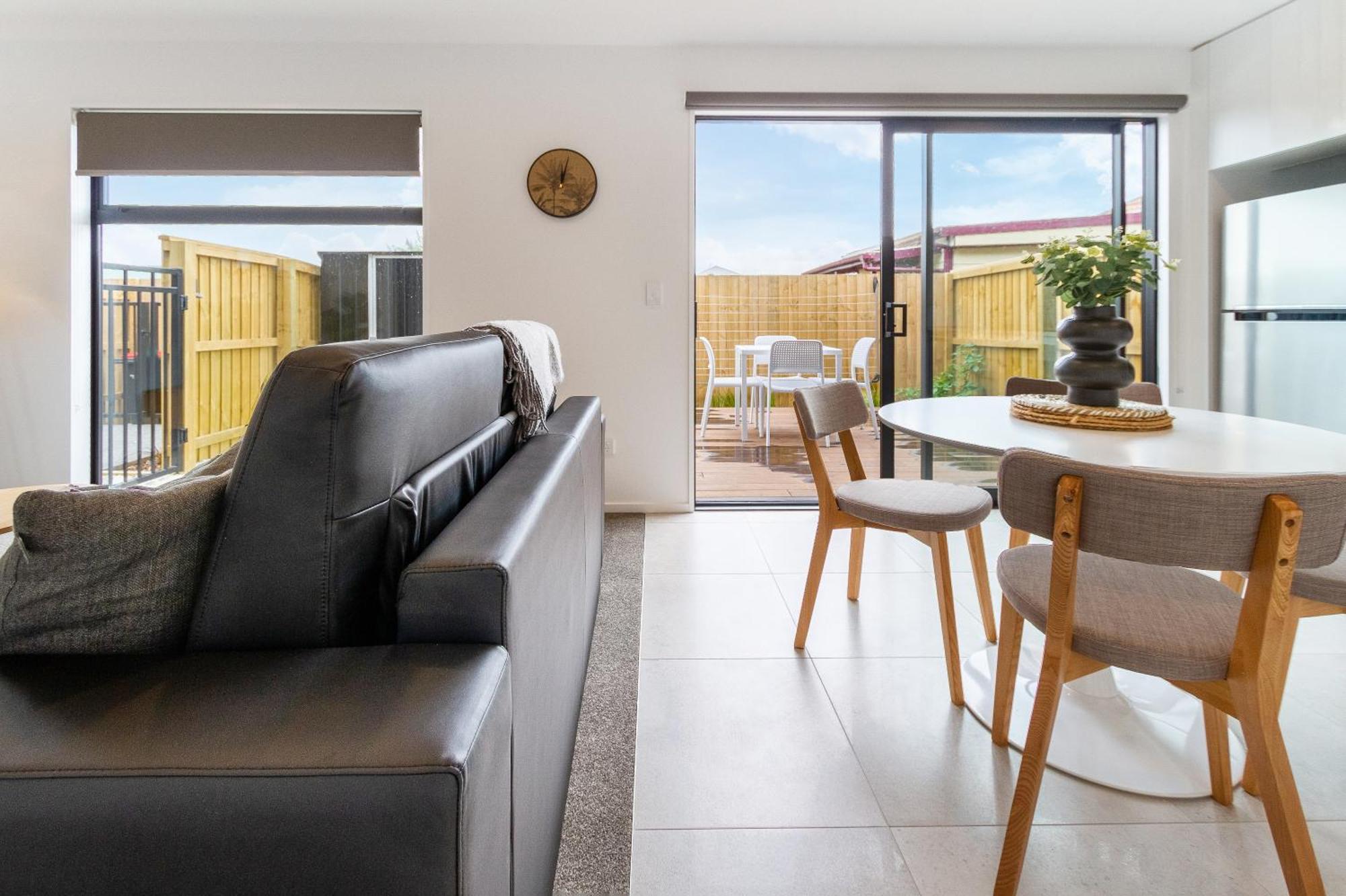 2Br Townhouse: Cosy, Close To City, Car Park Christchurch Dış mekan fotoğraf