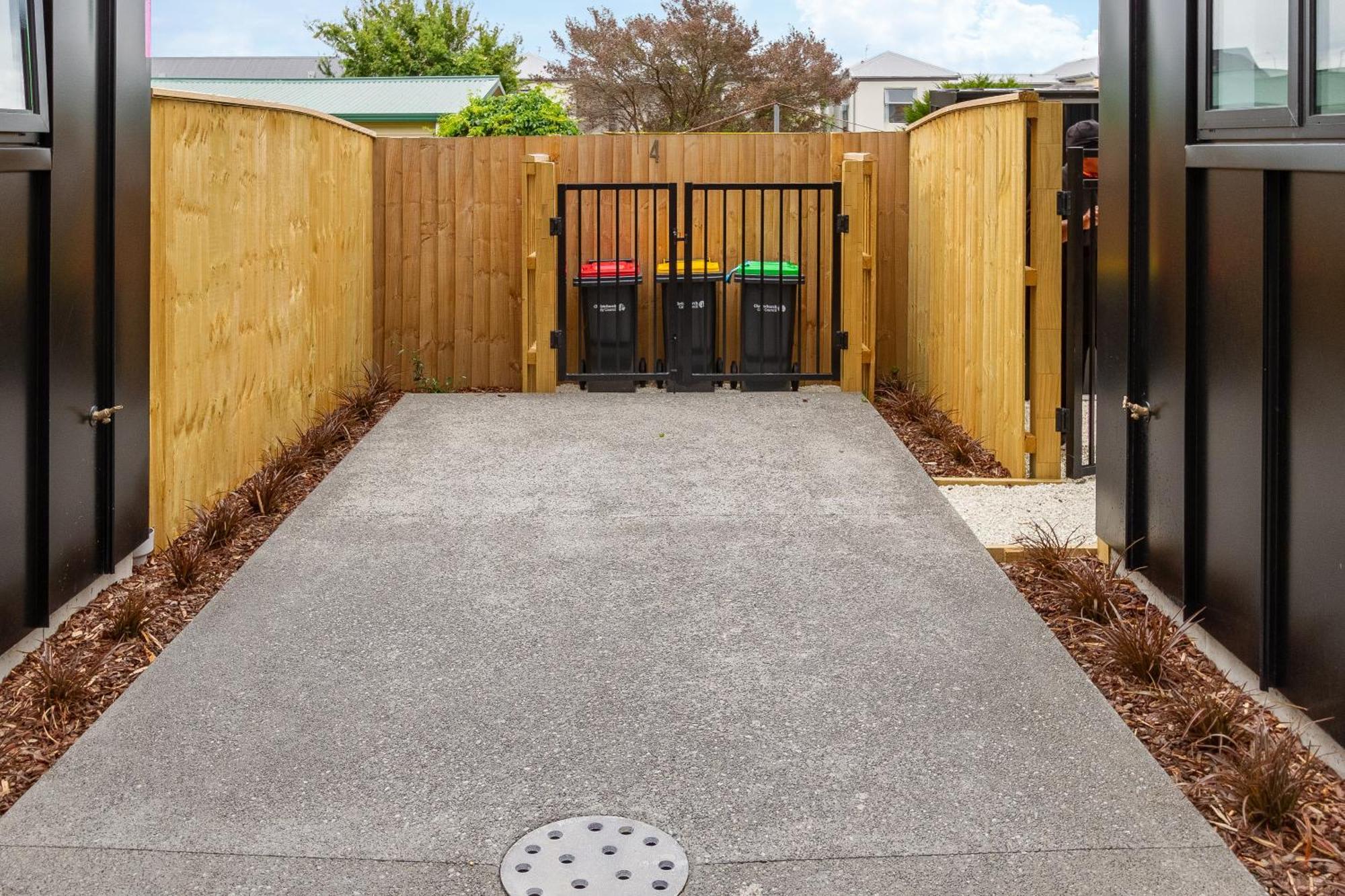 2Br Townhouse: Cosy, Close To City, Car Park Christchurch Dış mekan fotoğraf
